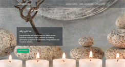 Desktop Screenshot of jadeeuropa.es